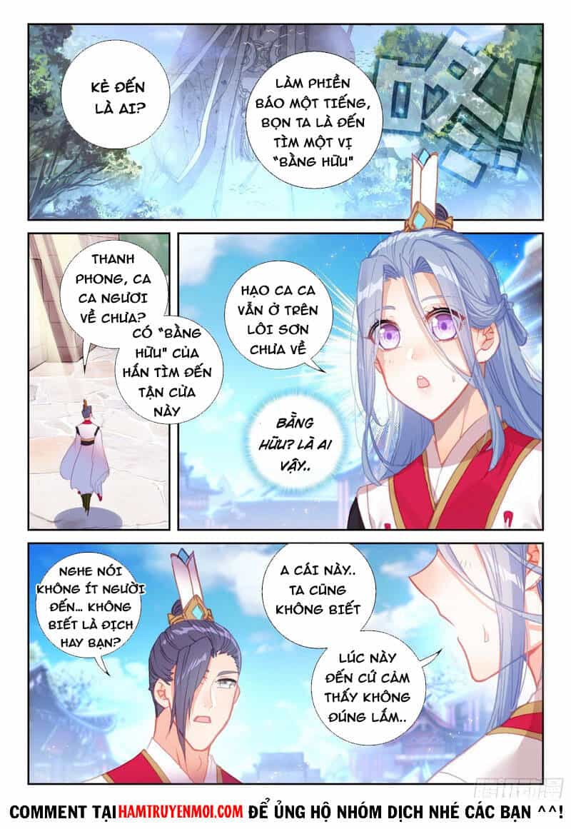 Thế Giới Hoàn Mỹ - Chương 194 - ảnh 2