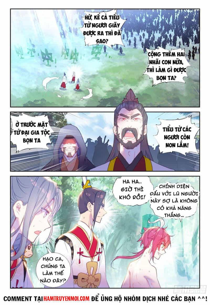 Thế Giới Hoàn Mỹ - Chương 196 - ảnh 1
