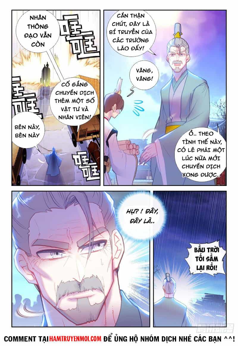 Thế Giới Hoàn Mỹ - Chương 198 - ảnh 2