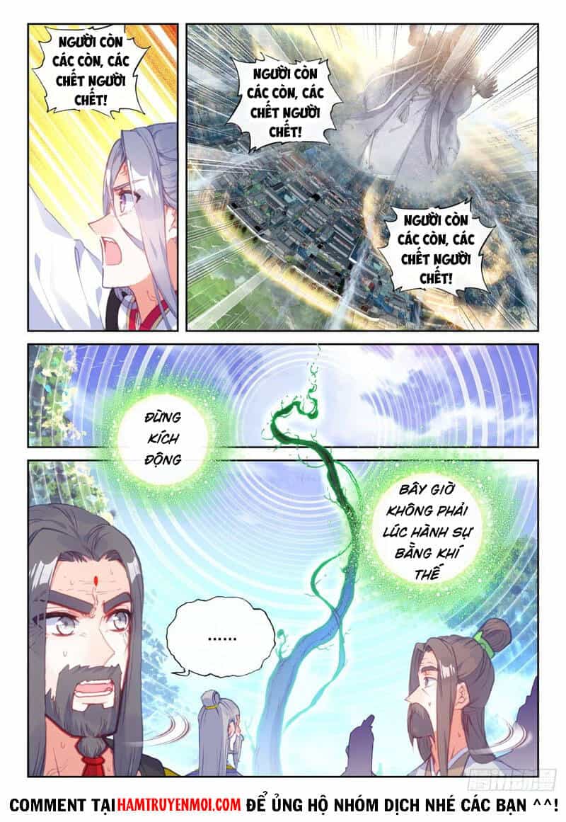 Thế Giới Hoàn Mỹ - Chương 200 - ảnh 4