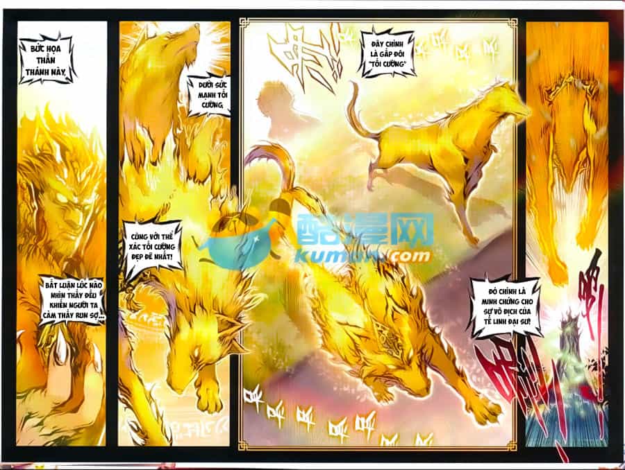 Thế Giới Hoàn Mỹ - Chương 20 - ảnh 7