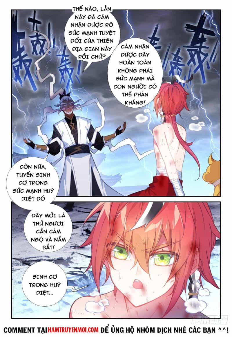 Thế Giới Hoàn Mỹ - Chương 202 - ảnh 3