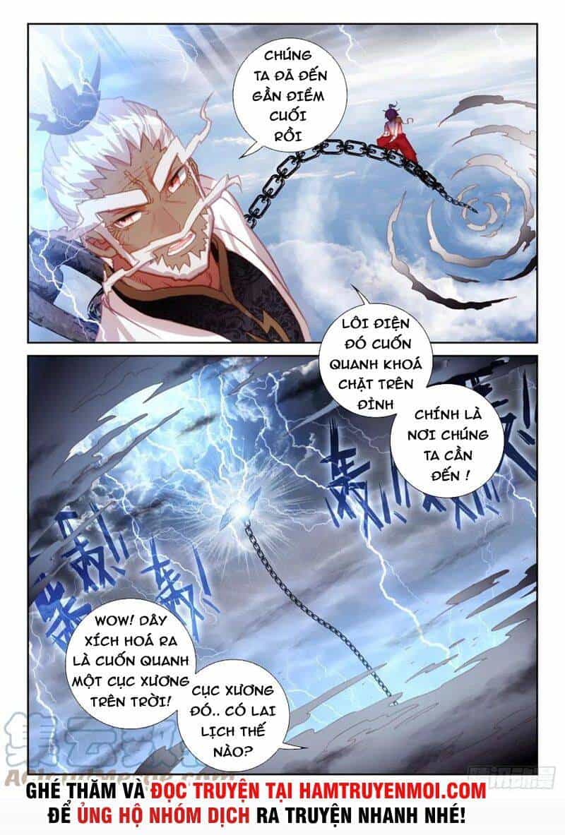 Thế Giới Hoàn Mỹ - Chương 204 - ảnh 2