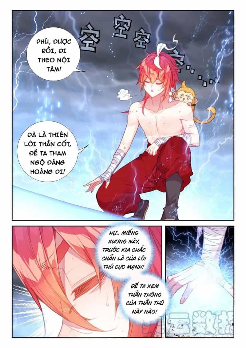 Thế Giới Hoàn Mỹ - Chương 205 - ảnh 9