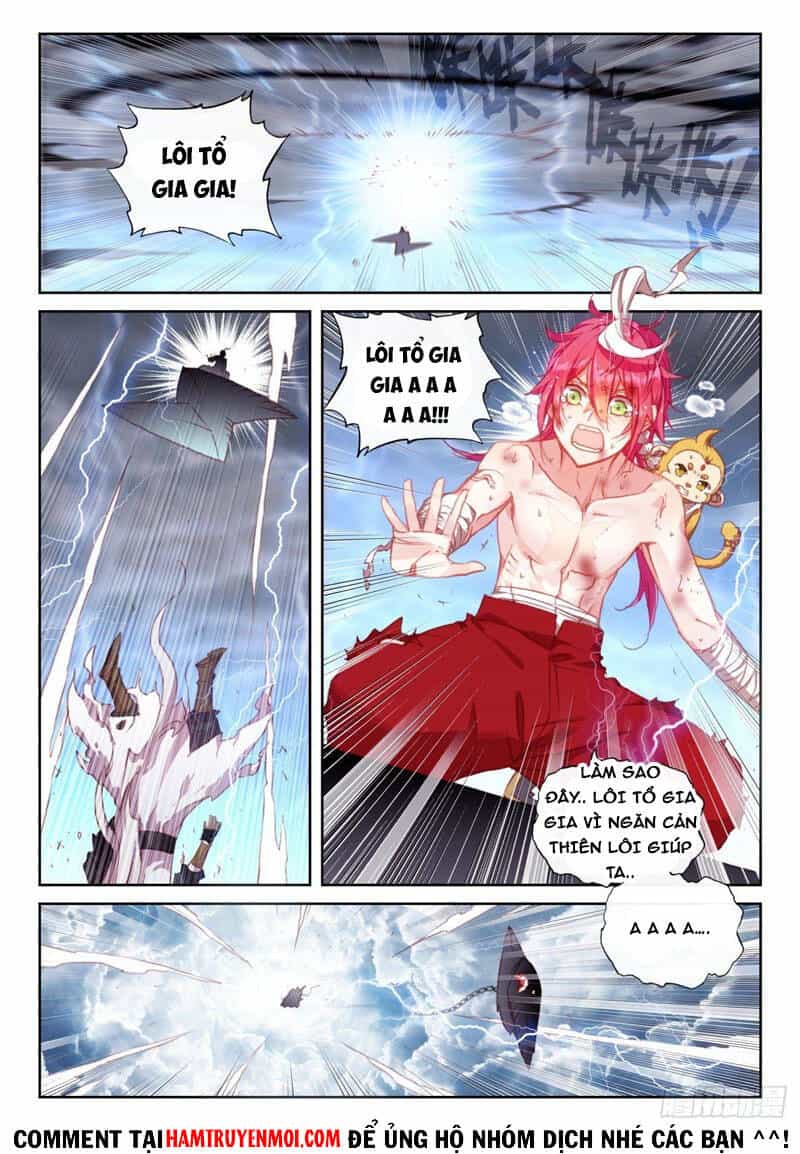 Thế Giới Hoàn Mỹ - Chương 207 - ảnh 2