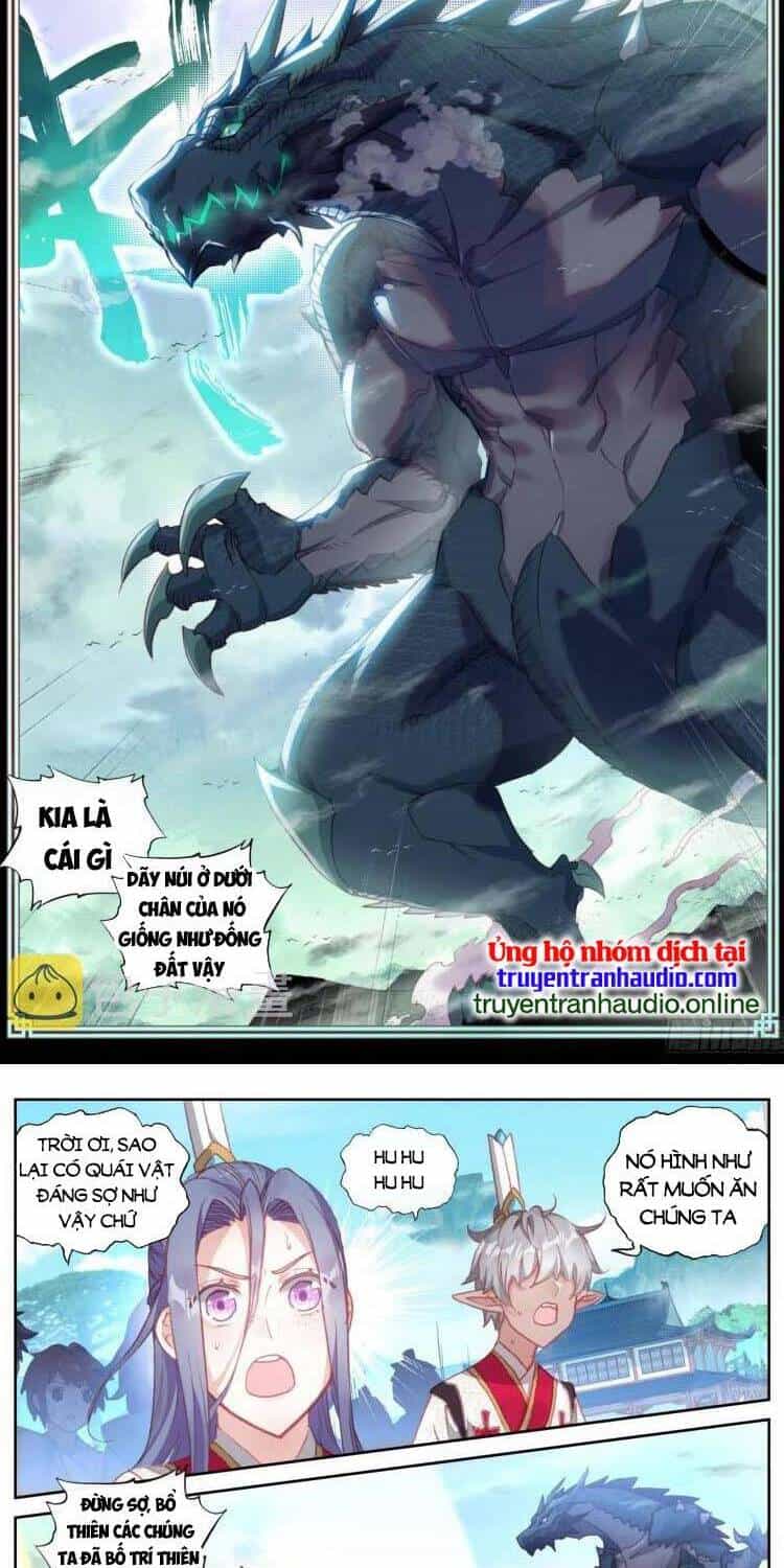 Thế Giới Hoàn Mỹ - Chương 209 - ảnh 2