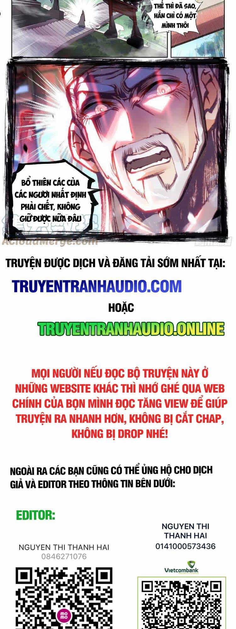 Thế Giới Hoàn Mỹ - Chương 211 - ảnh 7