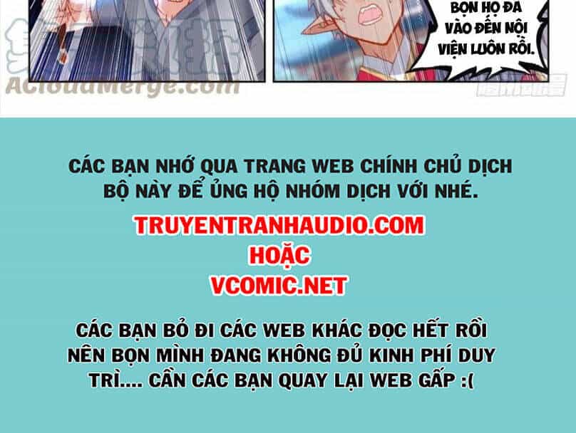 Thế Giới Hoàn Mỹ - Chương 212 - ảnh 10