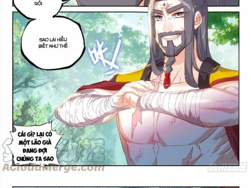 Thế Giới Hoàn Mỹ - Chương 212 - ảnh 4