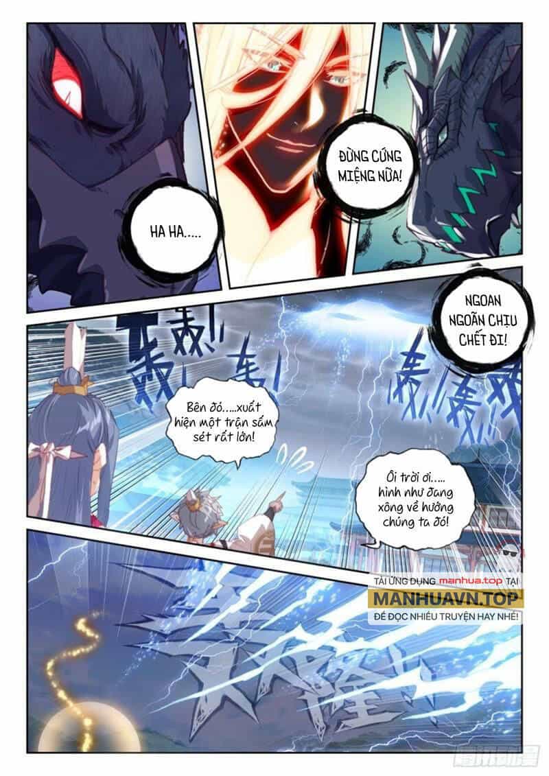 Thế Giới Hoàn Mỹ - Chương 214 - ảnh 5