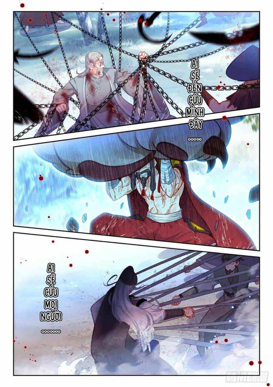 Thế Giới Hoàn Mỹ - Chương 219 - ảnh 13