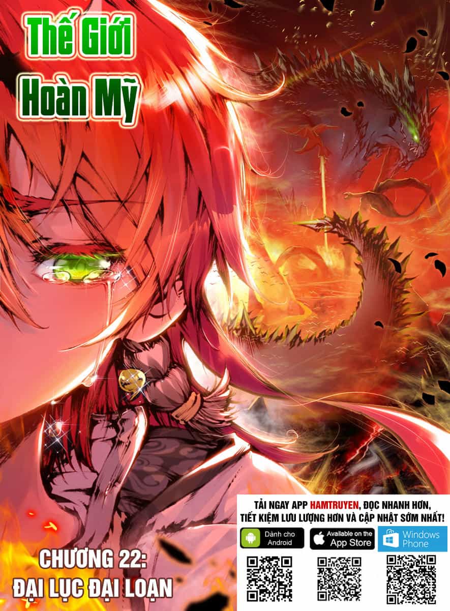 Thế Giới Hoàn Mỹ - Chương 22 - ảnh 2