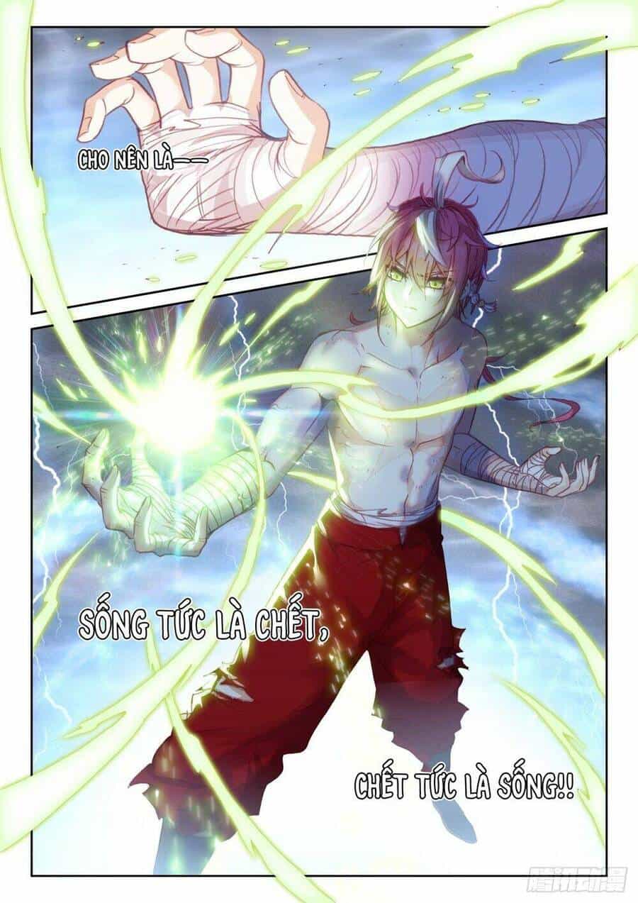 Thế Giới Hoàn Mỹ - Chương 223 - ảnh 9