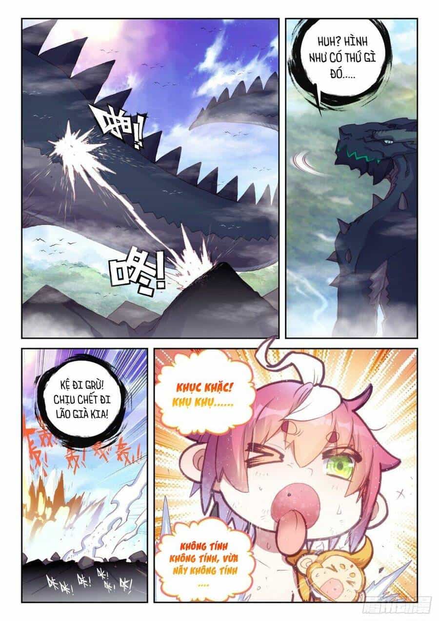 Thế Giới Hoàn Mỹ - Chương 226 - ảnh 8