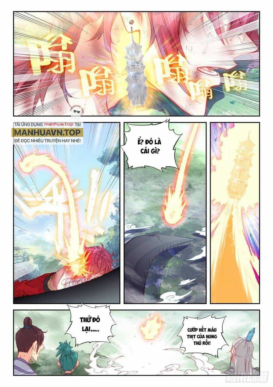 Thế Giới Hoàn Mỹ - Chương 241 - ảnh 6