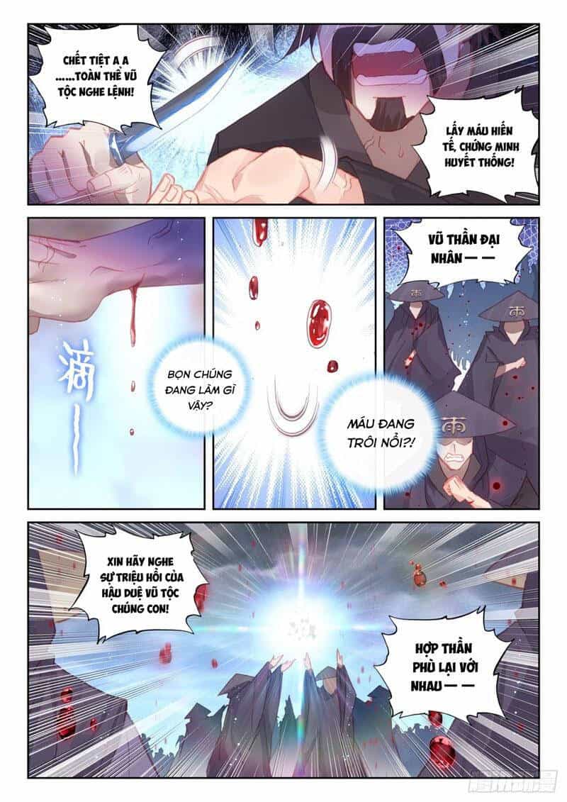 Thế Giới Hoàn Mỹ - Chương 249 - ảnh 4