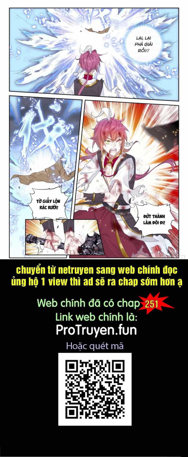 Thế Giới Hoàn Mỹ - Chương 250 - ảnh 12