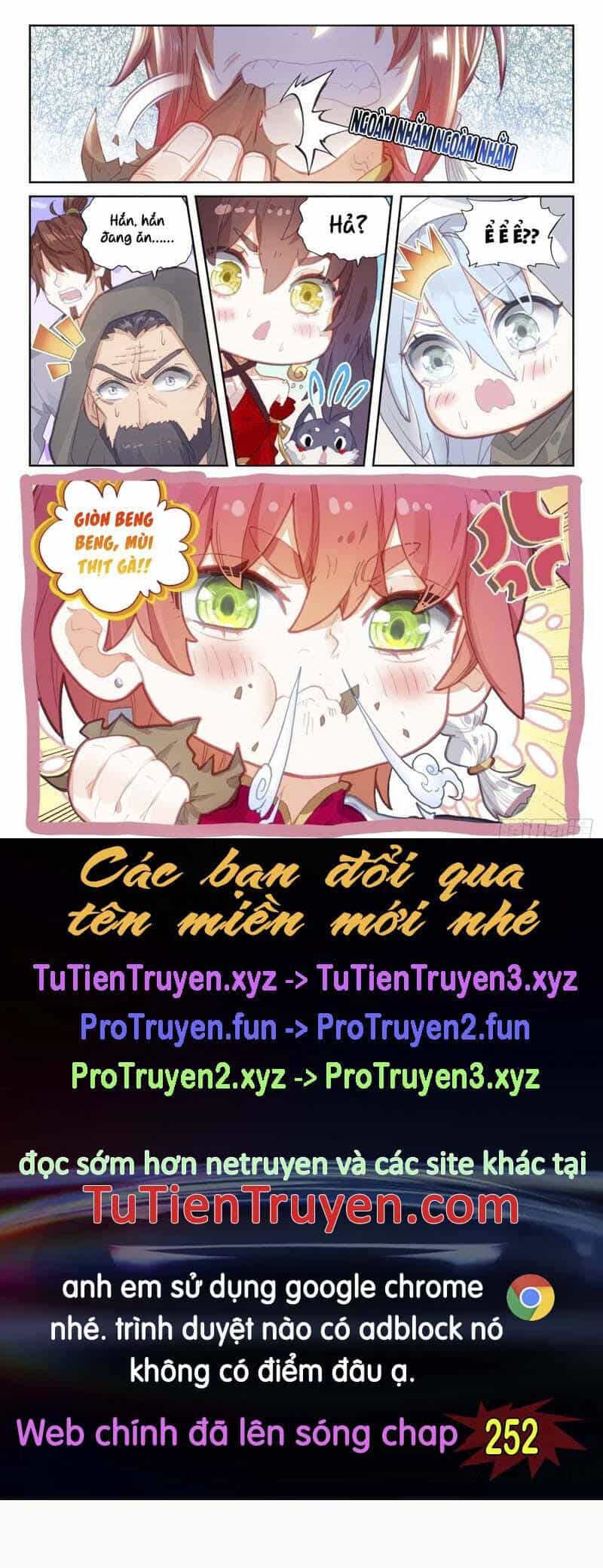 Thế Giới Hoàn Mỹ - Chương 251 - ảnh 12