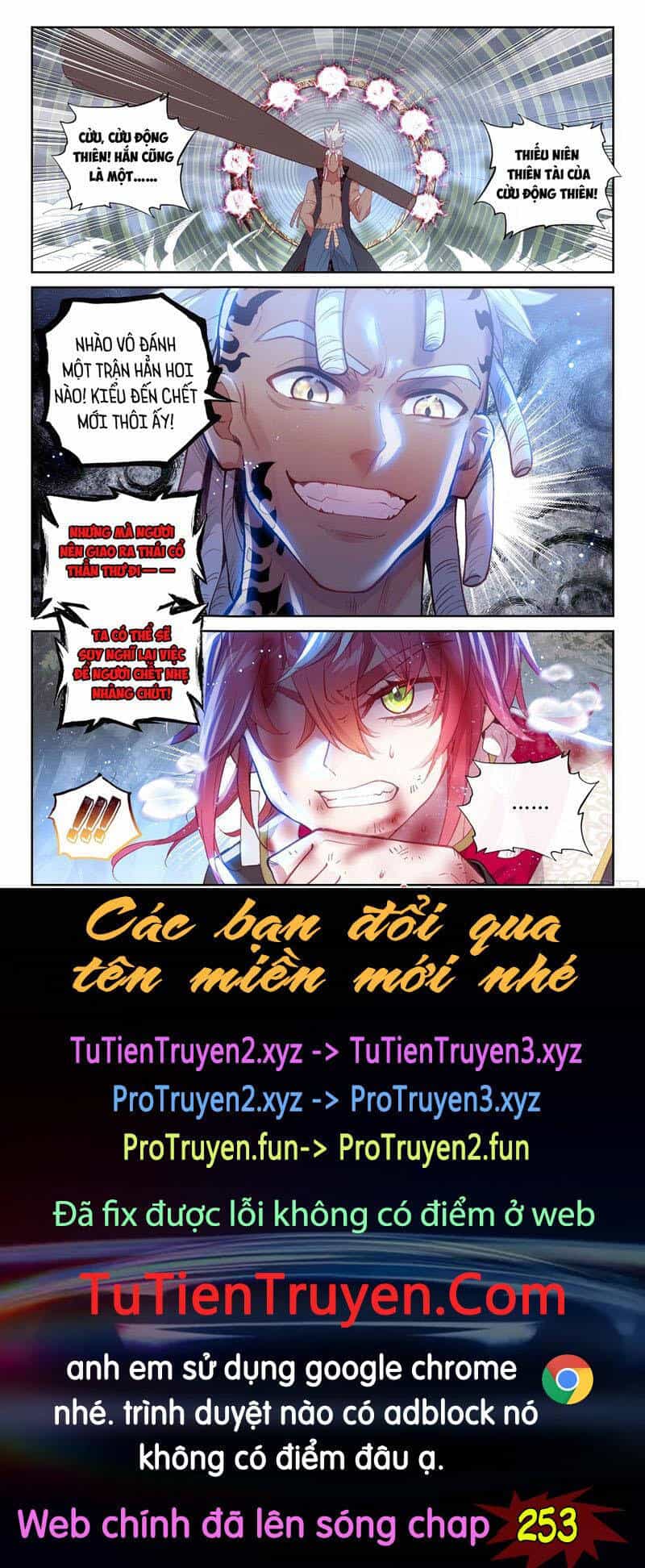 Thế Giới Hoàn Mỹ - Chương 252 - ảnh 12