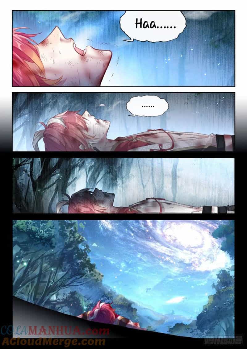 Thế Giới Hoàn Mỹ - Chương 255 - ảnh 11