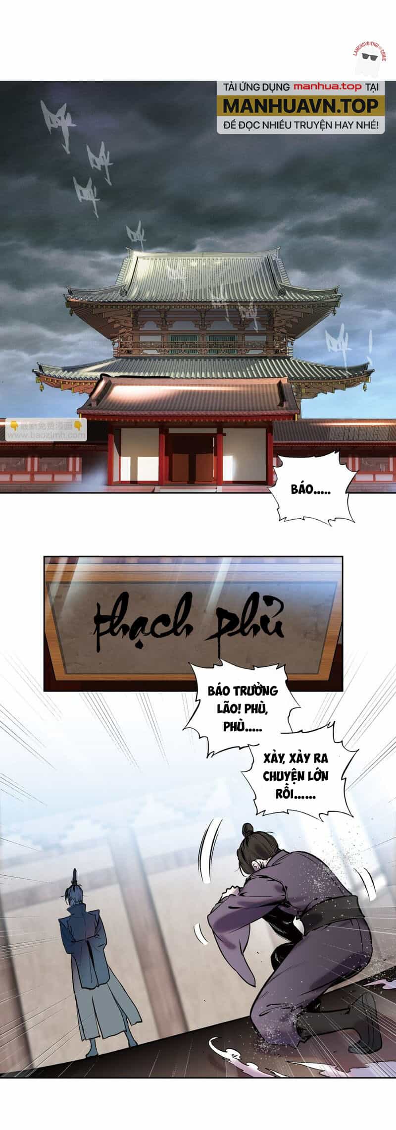 Thế Giới Hoàn Mỹ - Chương 257 - ảnh 11