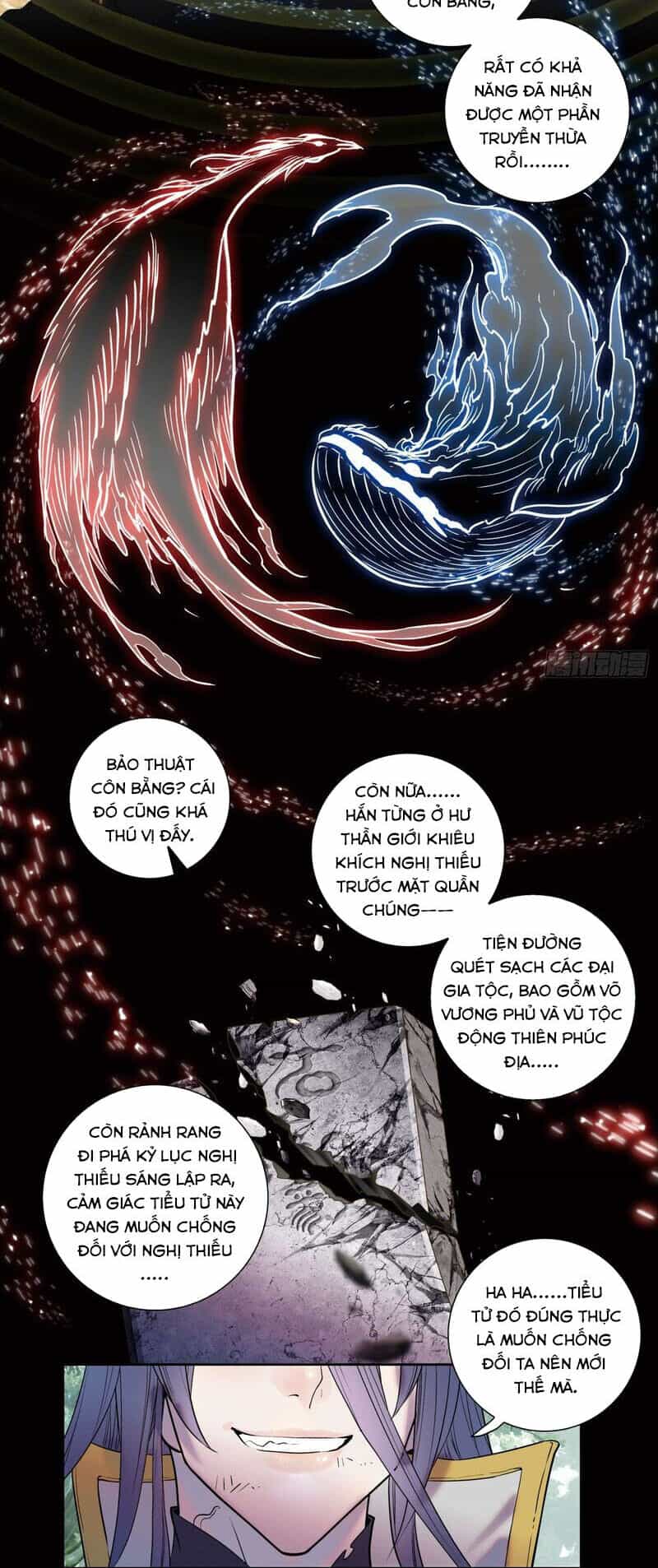 Thế Giới Hoàn Mỹ - Chương 257 - ảnh 7