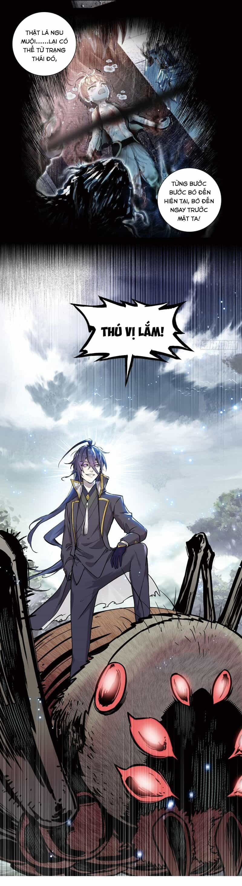 Thế Giới Hoàn Mỹ - Chương 257 - ảnh 8