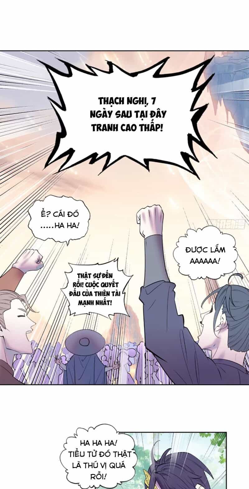 Thế Giới Hoàn Mỹ - Chương 258 - ảnh 17