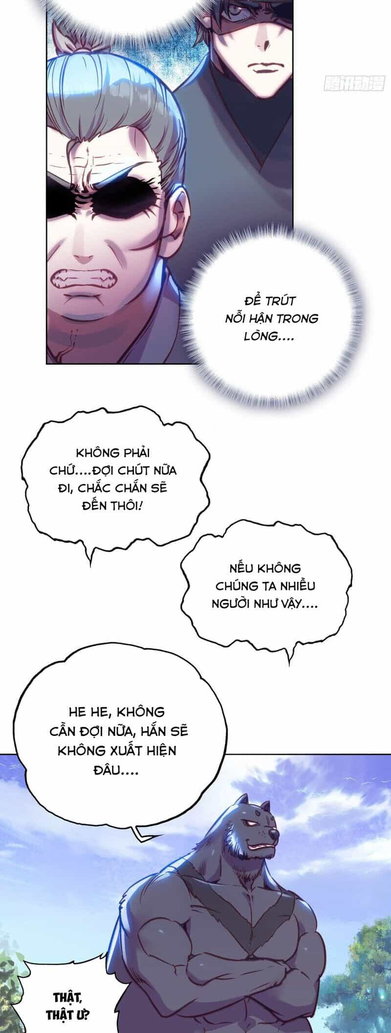 Thế Giới Hoàn Mỹ - Chương 259 - ảnh 19