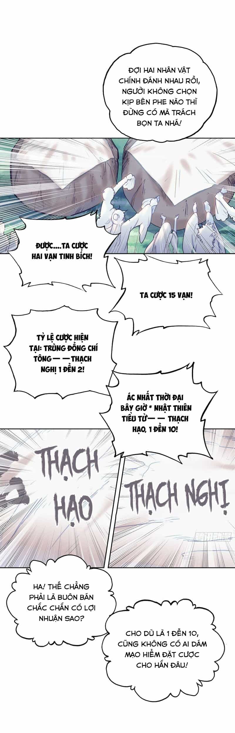 Thế Giới Hoàn Mỹ - Chương 259 - ảnh 3