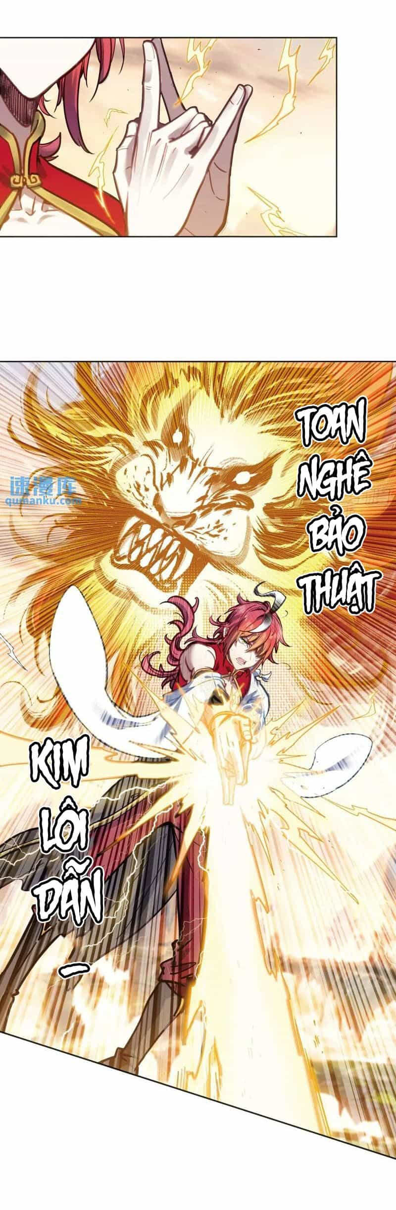 Thế Giới Hoàn Mỹ - Chương 260 - ảnh 1