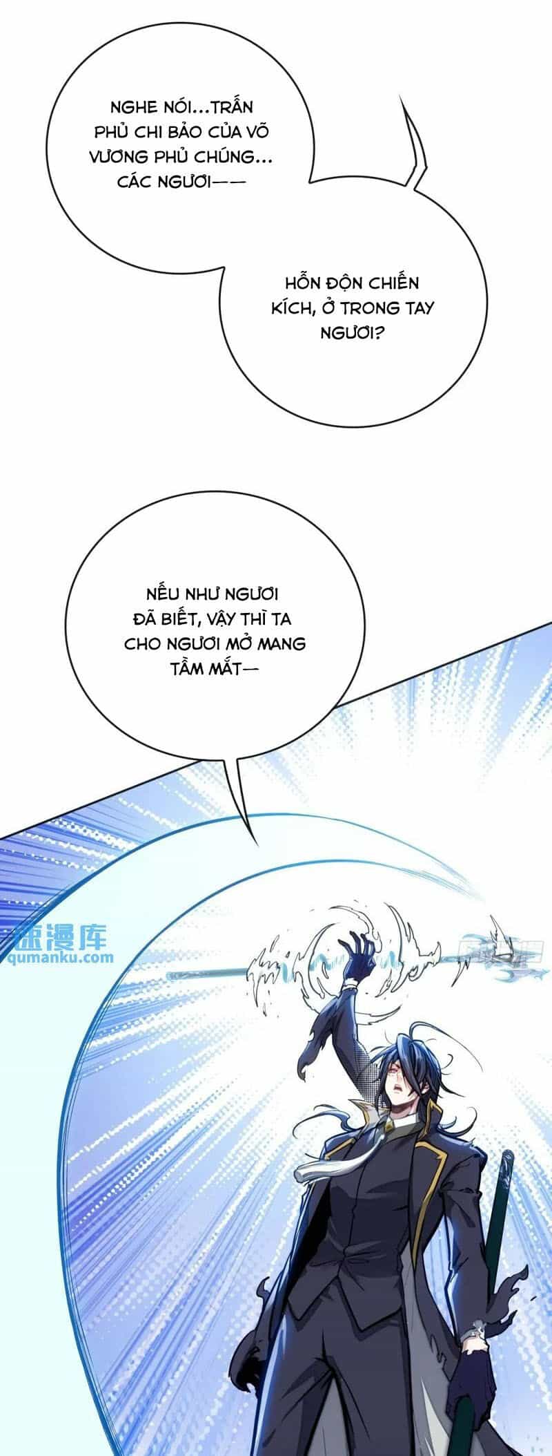 Thế Giới Hoàn Mỹ - Chương 260 - ảnh 21