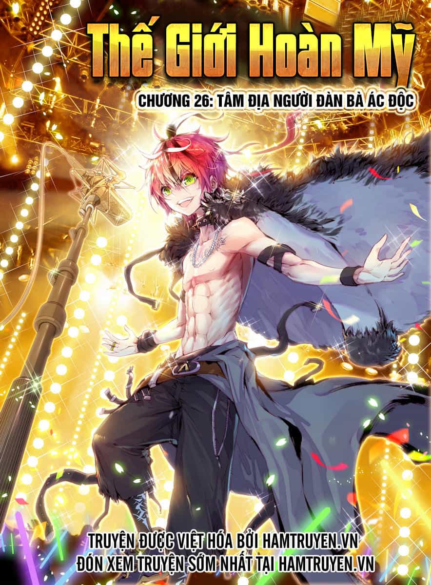 Thế Giới Hoàn Mỹ - Chương 26 - ảnh 2