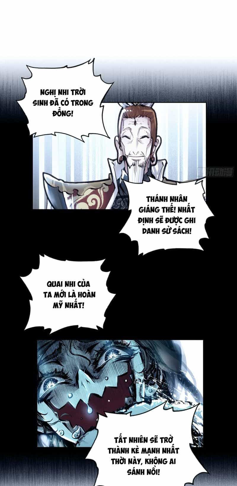 Thế Giới Hoàn Mỹ - Chương 262 - ảnh 16