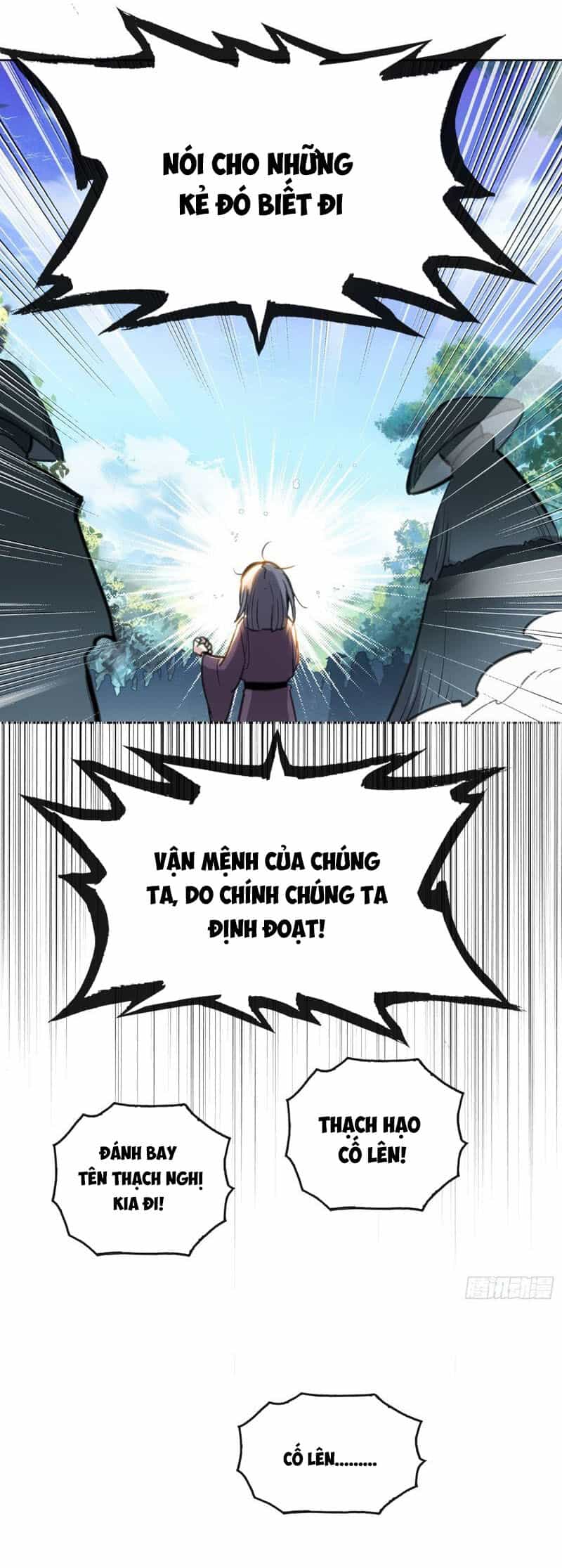 Thế Giới Hoàn Mỹ - Chương 262 - ảnh 23