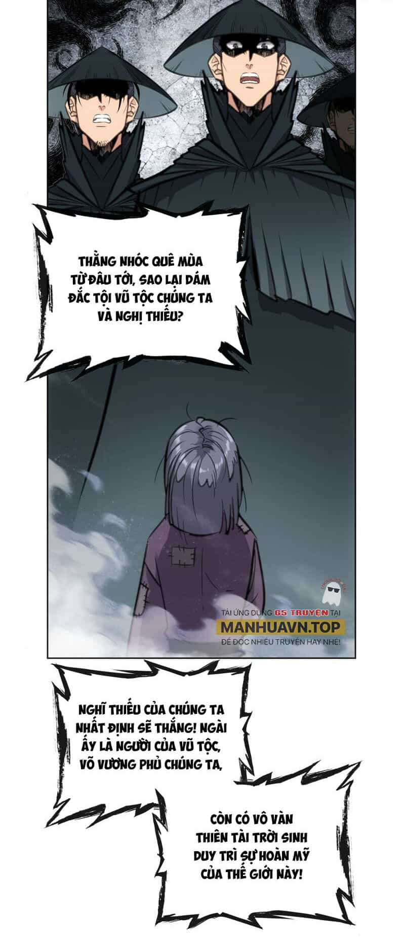 Thế Giới Hoàn Mỹ - Chương 262 - ảnh 25