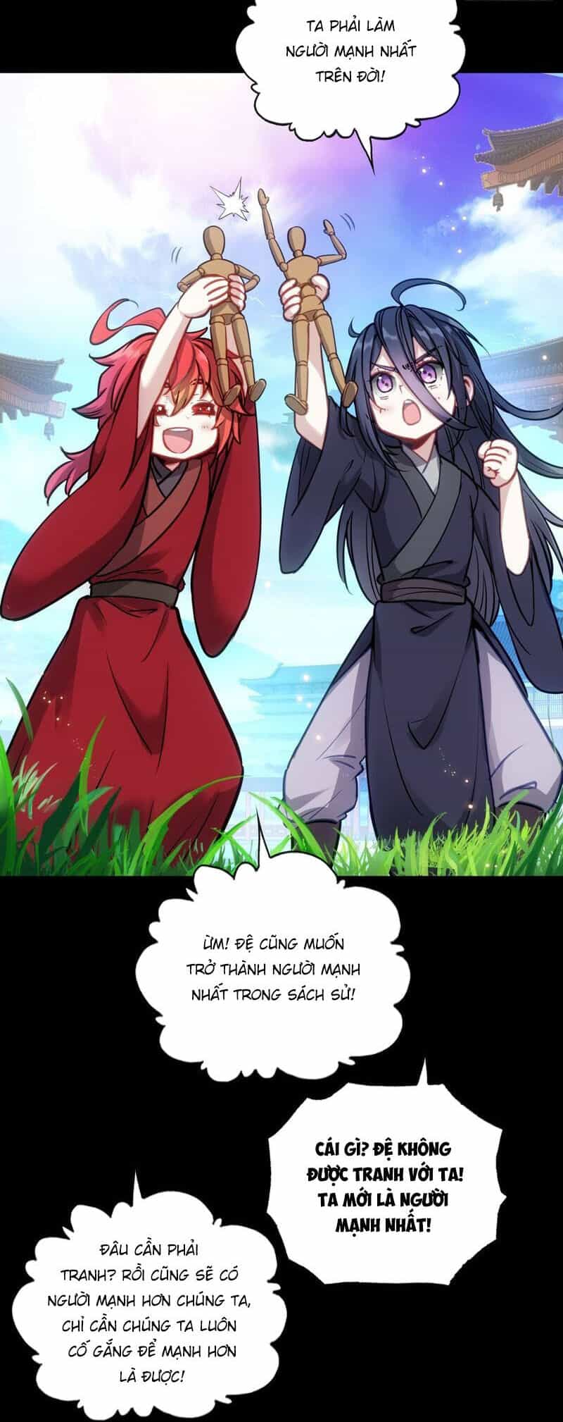 Thế Giới Hoàn Mỹ - Chương 262 - ảnh 41