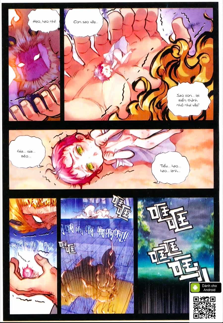 Thế Giới Hoàn Mỹ - Chương 28 - ảnh 23
