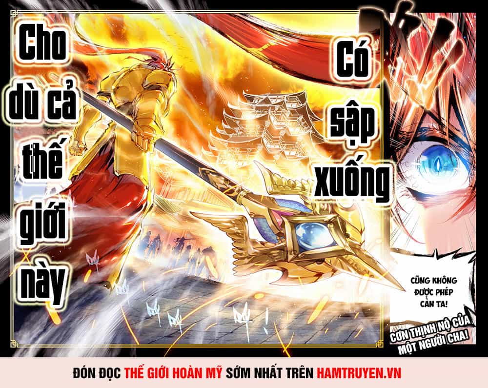 Thế Giới Hoàn Mỹ - Chương 29 - ảnh 21