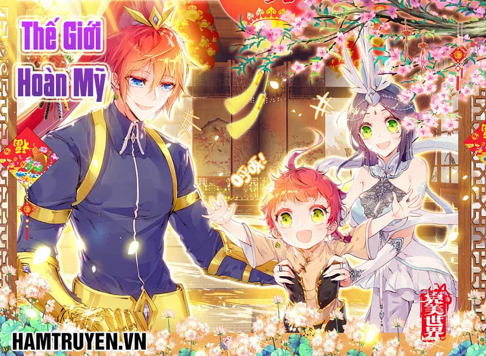 Thế Giới Hoàn Mỹ - Chương 31 - ảnh 1
