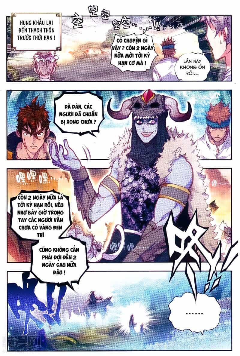 Thế Giới Hoàn Mỹ - Chương 39 - ảnh 21