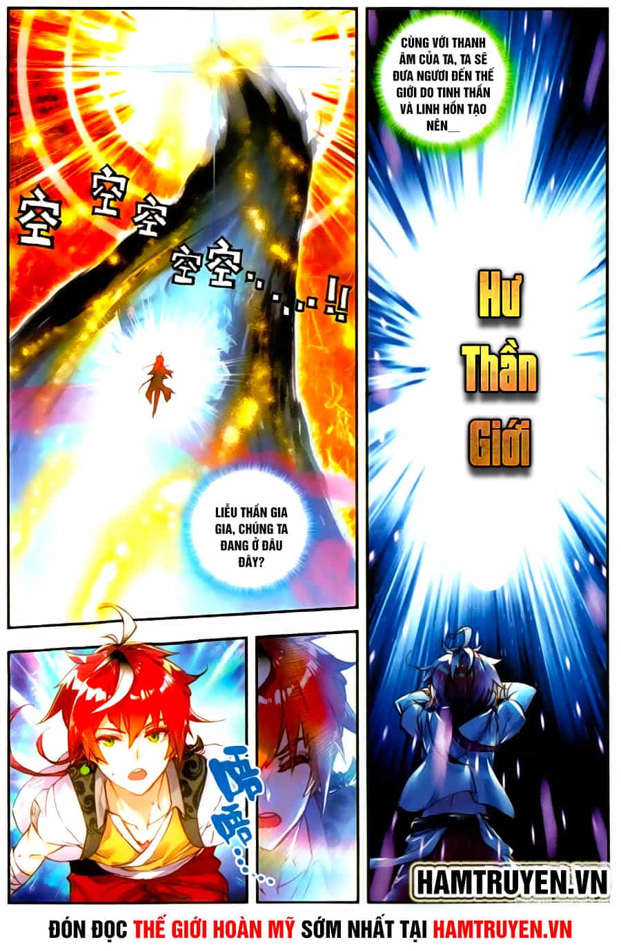 Thế Giới Hoàn Mỹ - Chương 44 - ảnh 22