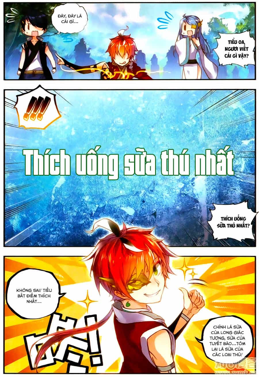 Thế Giới Hoàn Mỹ - Chương 46 - ảnh 10