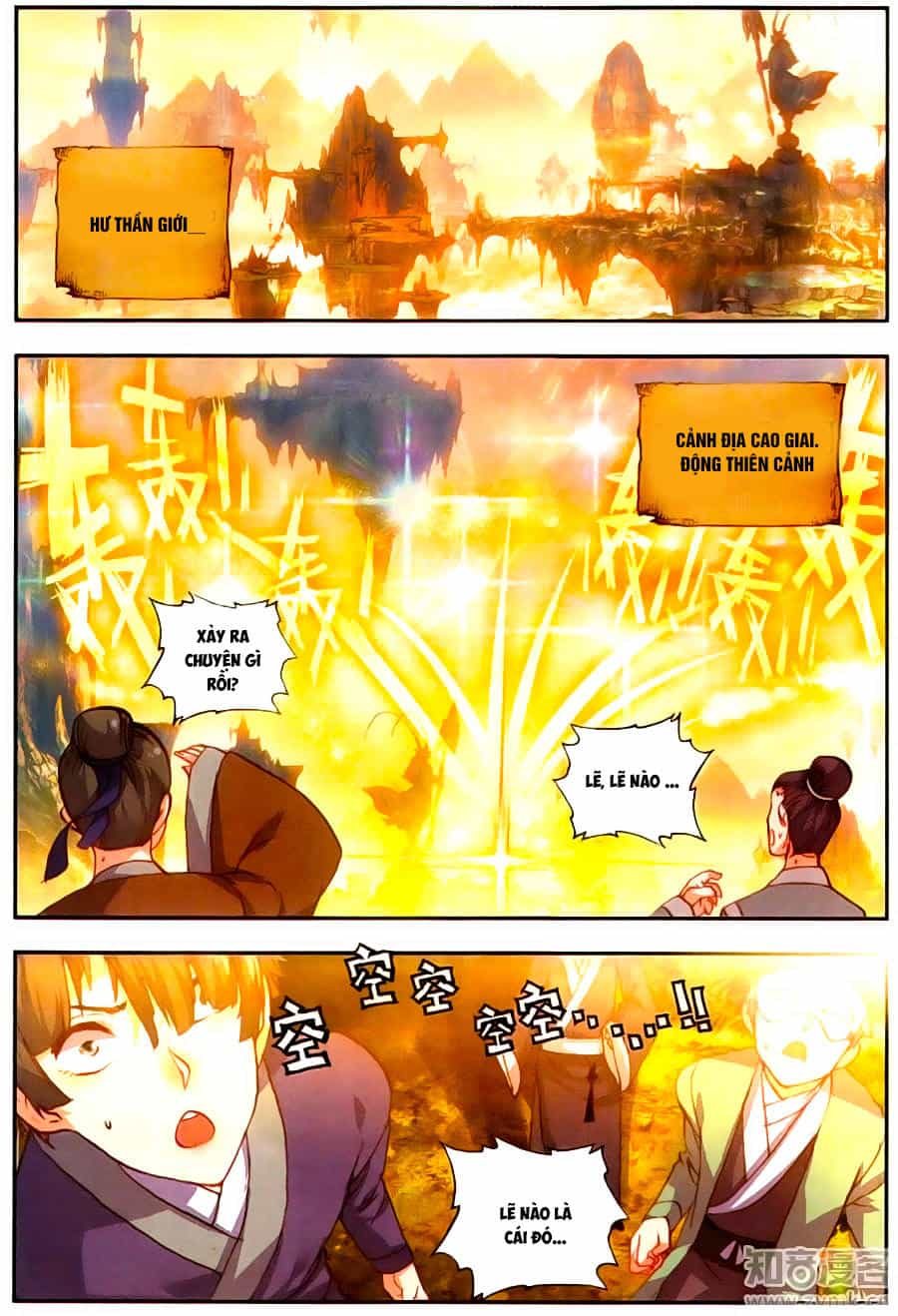 Thế Giới Hoàn Mỹ - Chương 46 - ảnh 2