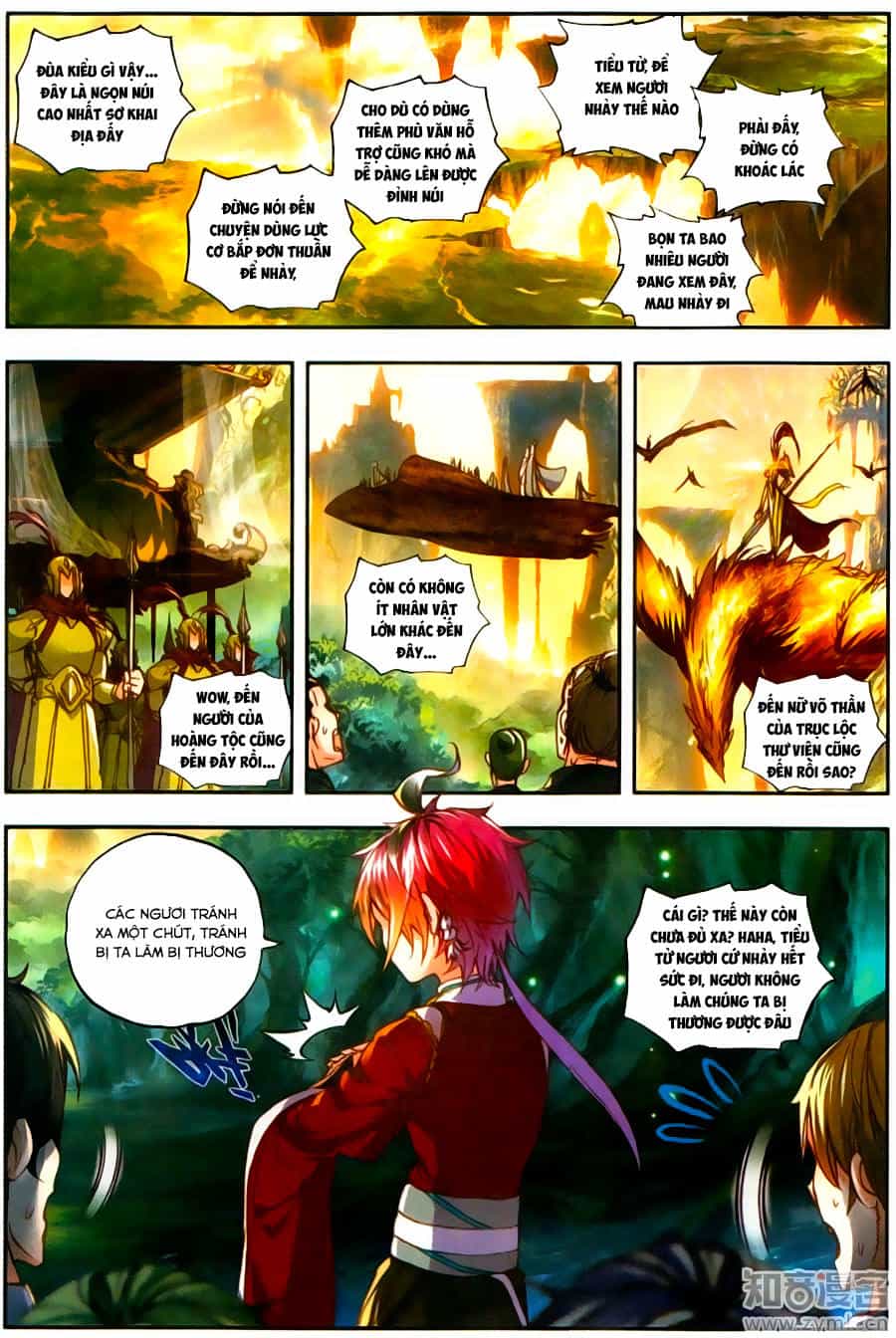 Thế Giới Hoàn Mỹ - Chương 48 - ảnh 13