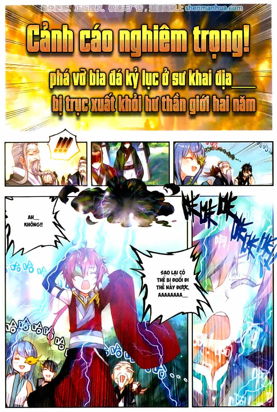Thế Giới Hoàn Mỹ - Chương 49 - ảnh 10