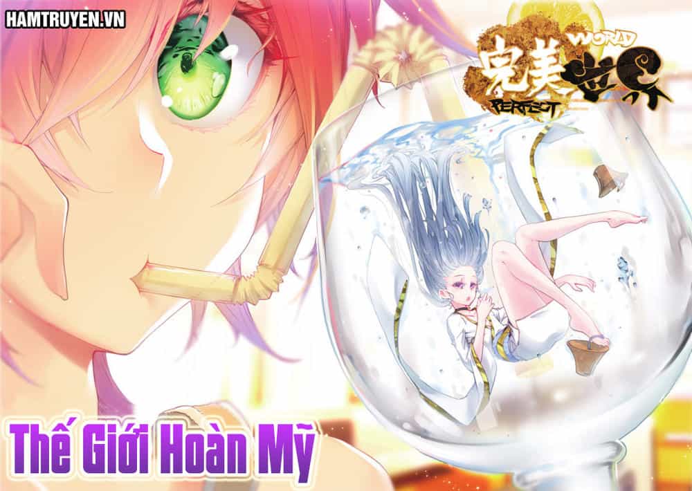 Thế Giới Hoàn Mỹ - Chương 49 - ảnh 2