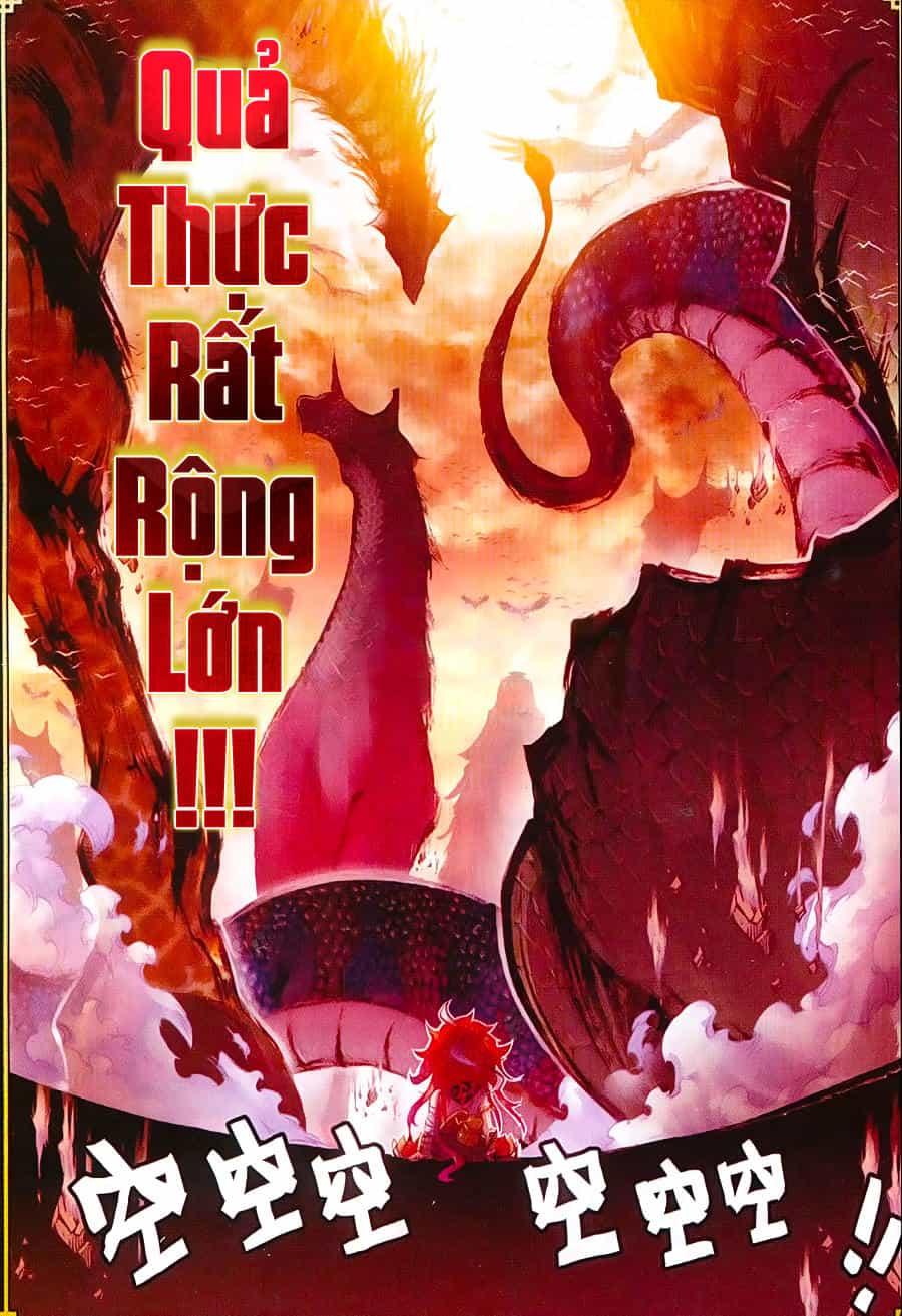 Thế Giới Hoàn Mỹ - Chương 5 - ảnh 15