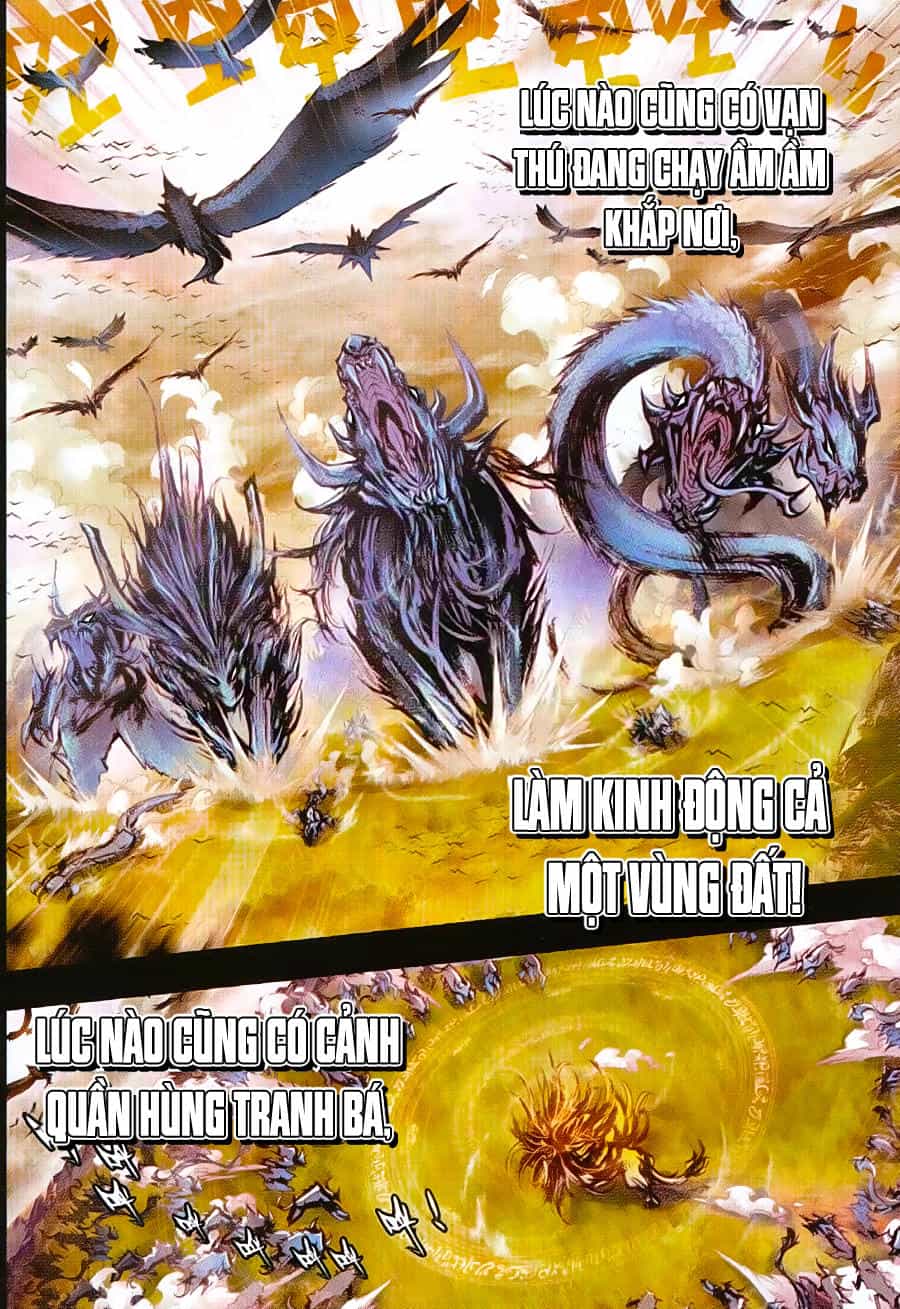 Thế Giới Hoàn Mỹ - Chương 5 - ảnh 4