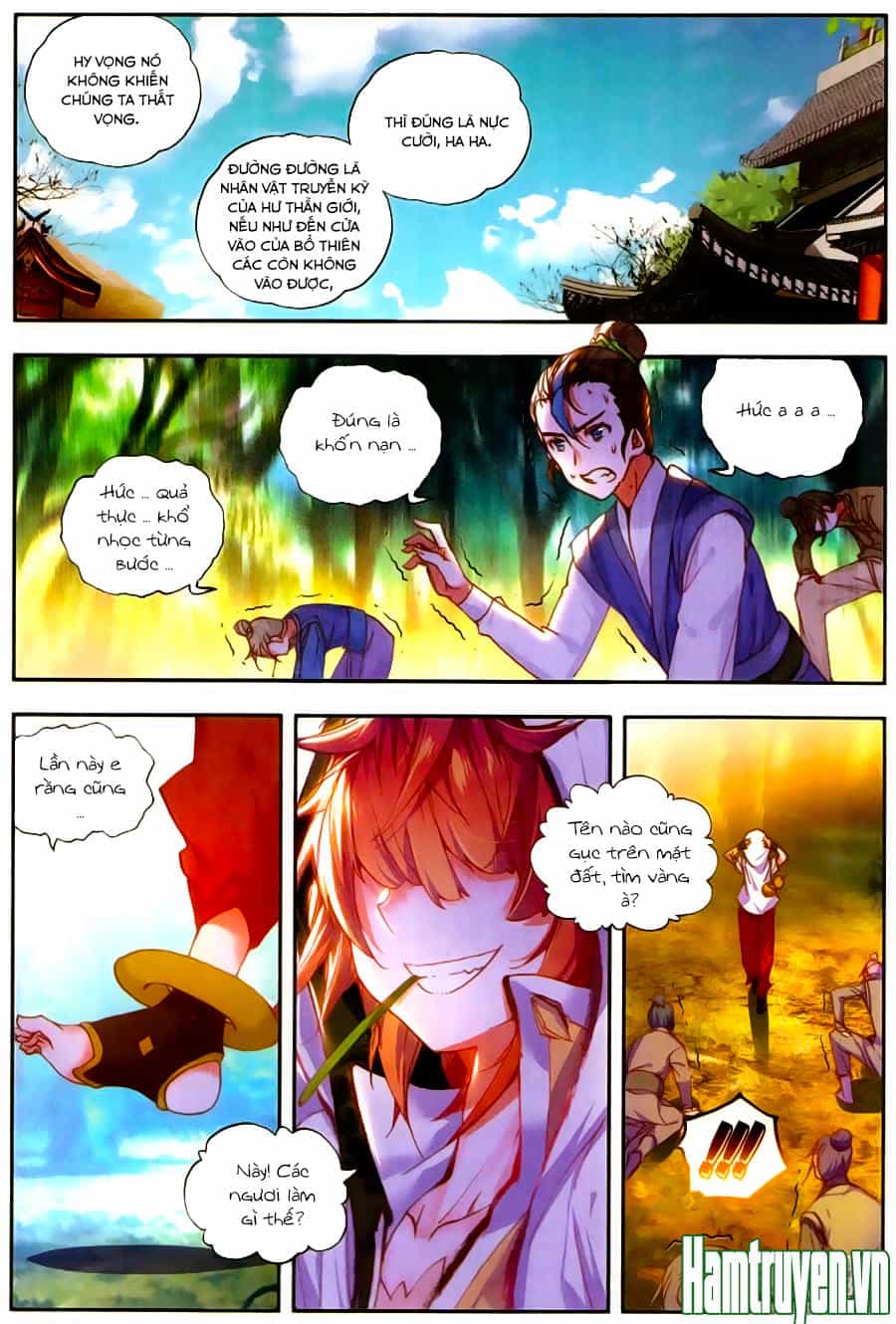 Thế Giới Hoàn Mỹ - Chương 50 - ảnh 13